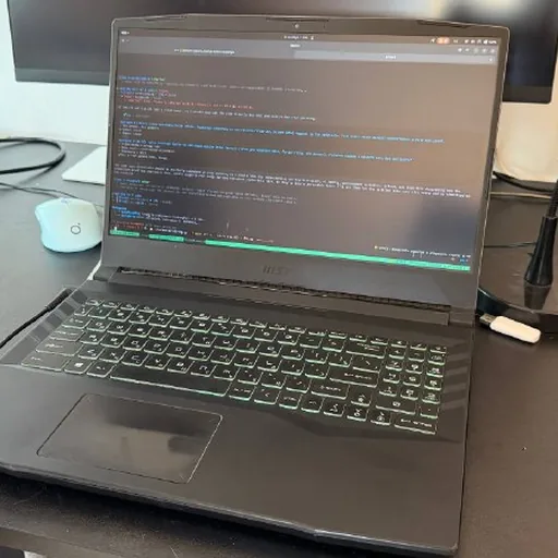 Игровой ноутбук MSI Pulse GL66 11UEK