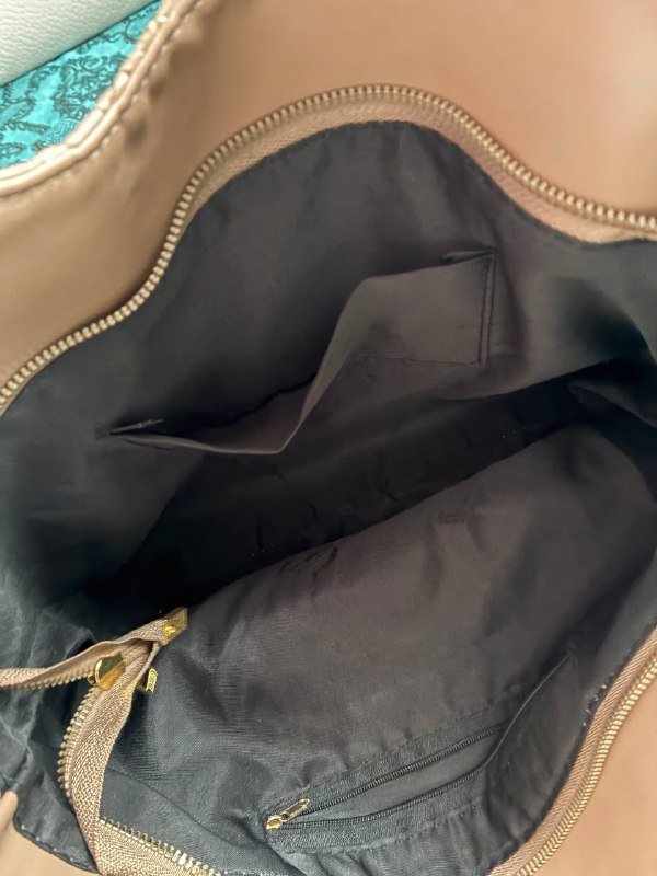 Клач, Серьги, Сумка 3