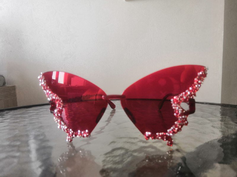 Детские очки новые красивые