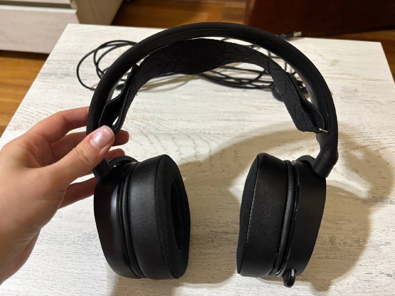 Игровые наушники Arctis steelseries 5 4