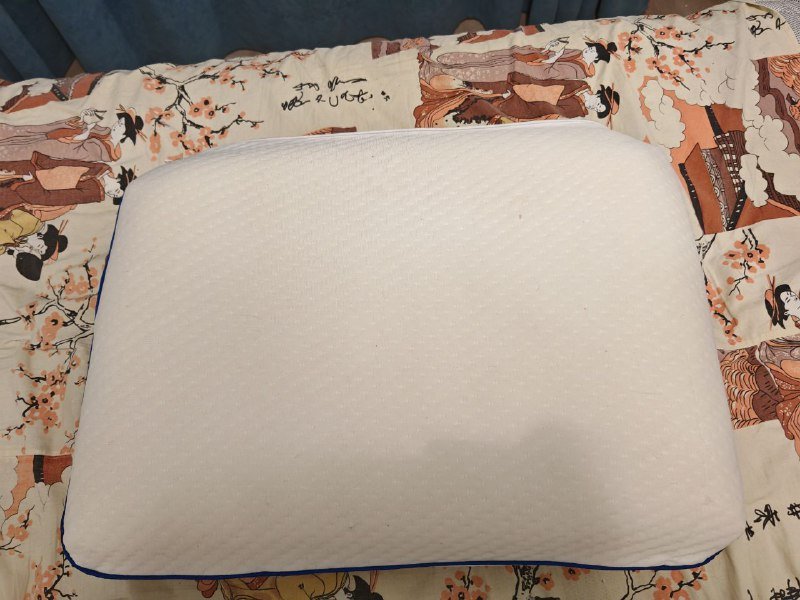 ортопедическая подушка 13см