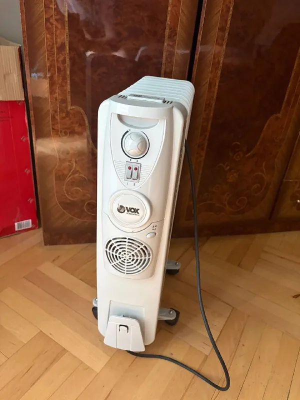 Масляный радиатор Vox Electronics OH6109 1