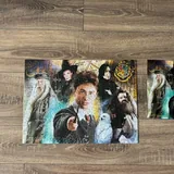 Пазлы Гарри Поттера 3