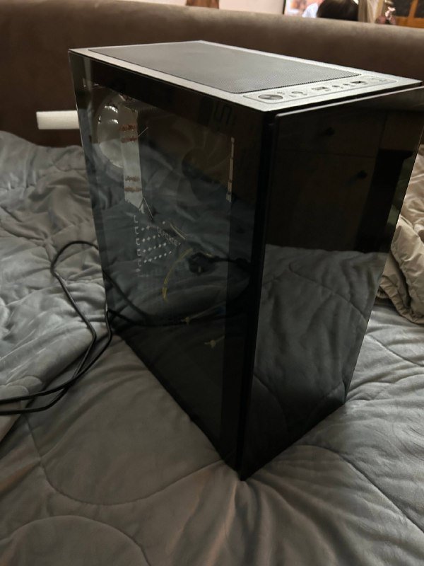 Игровой ПК системный блок компьютер 2