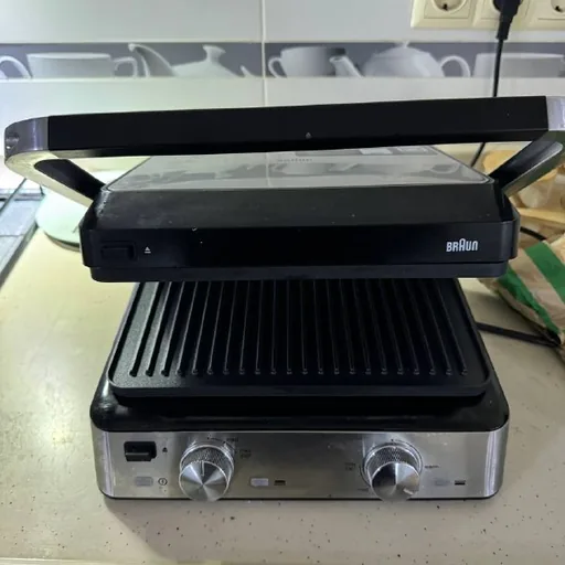 Электрогриль Braun MultiGrill 7