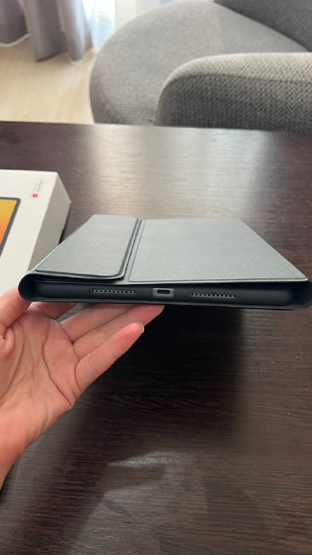 Планшет HUAWEI MatePad SE 11, 8GB, 128GB, с чехлом и защитной пленкой 3