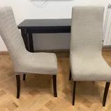 Стол, стеллаж, стулья, сушилка, микроволновка, матрасы, гладильная доска 3