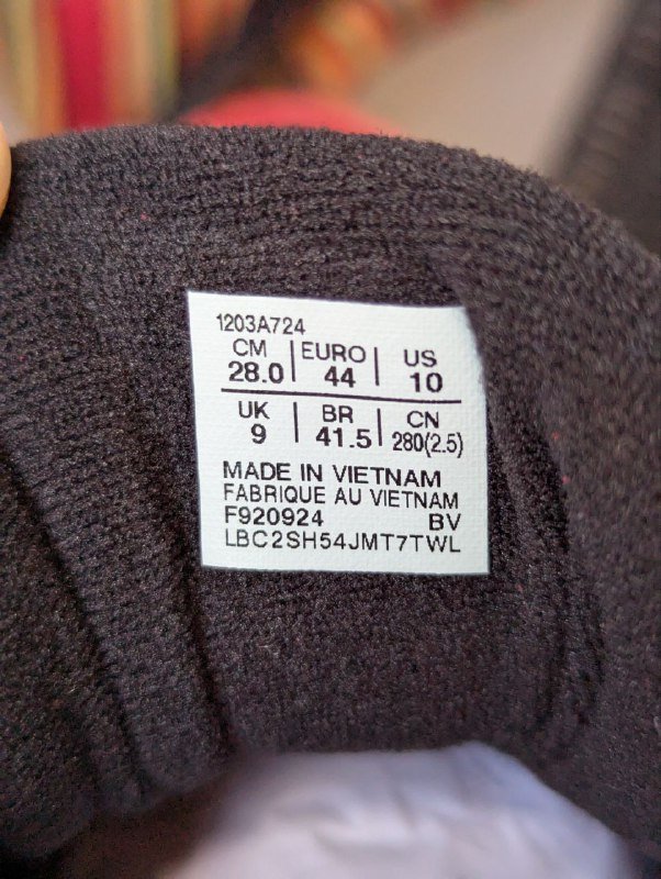 Кроссовки ASICS GEL-NYC, размер 44 EU 5