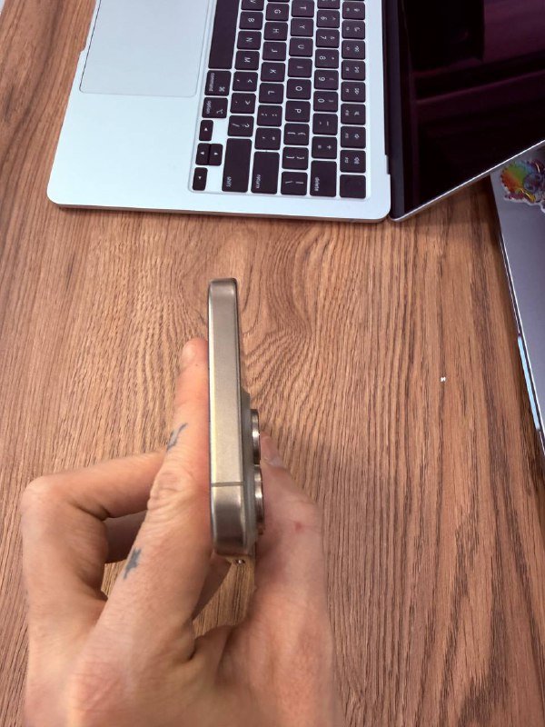 iPhone 15 Pro Max 256 GB 6