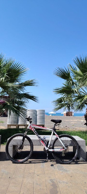 Велосипед ARDIS размер 21 4