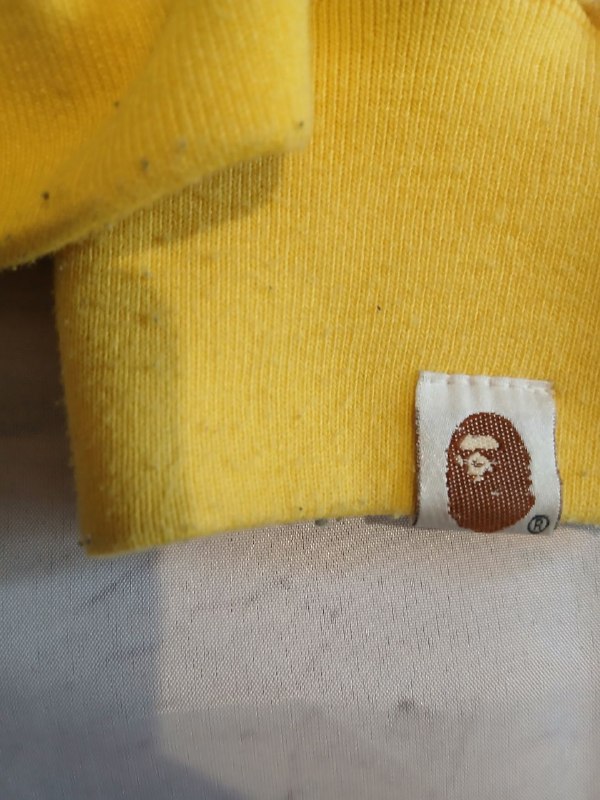 BAPE hoodie 4