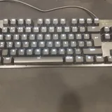 Logitech механическая клавиатура 1