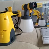 Электрический краскопульт Wagner W 100 3