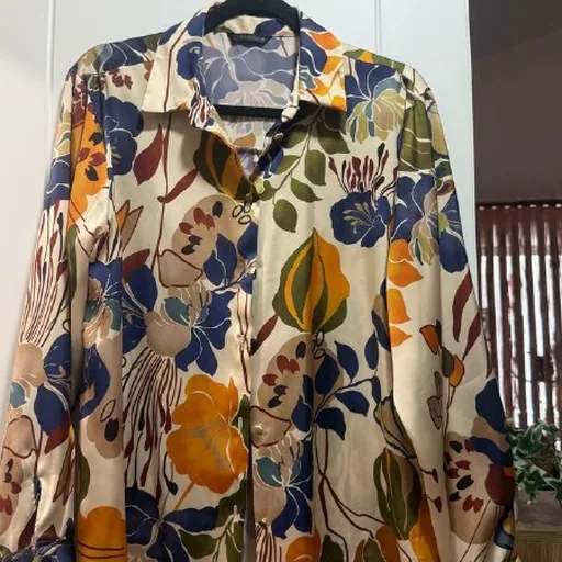Zara рубашка, шорты, поло