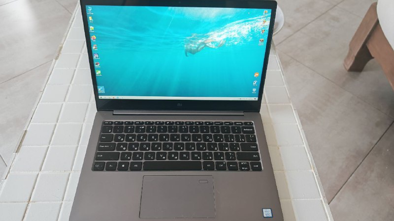 Xiaomi Mi Notebook Air 13.3" i7 8GB 256GB SSD