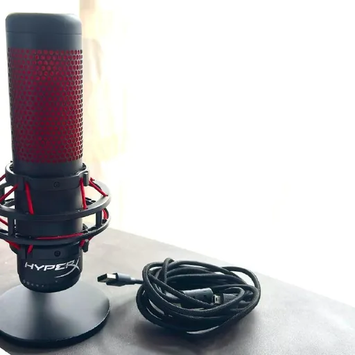 USB-микрофон HyperX QuadCast