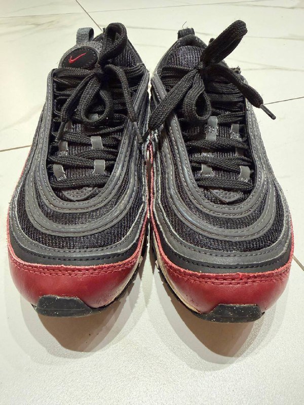 Nike кроссовки 37,5 размер 3