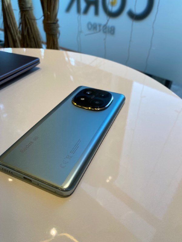 Xiaomi Redmi Note 14 Pro+ 5G 8/256GB Blue 2