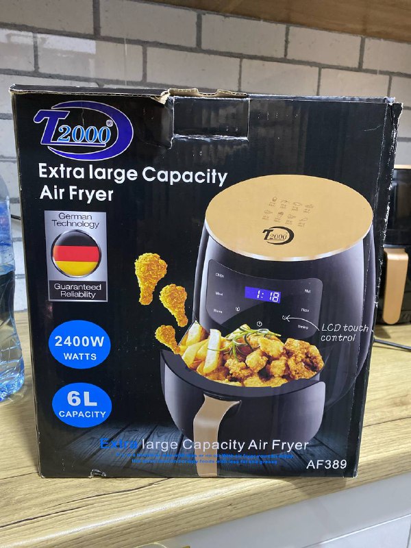 Аэрогриль 2