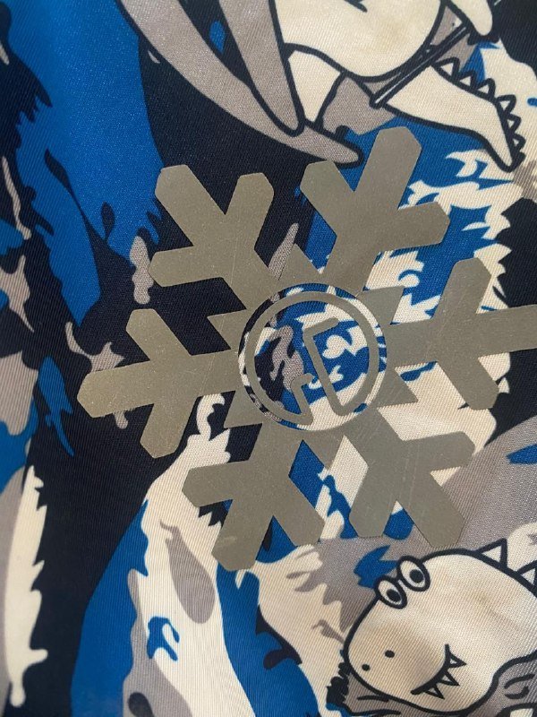 Куртка для мальчика зима GLISSADE разм 104 110 4