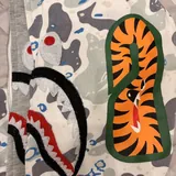 Кофта Bape 3