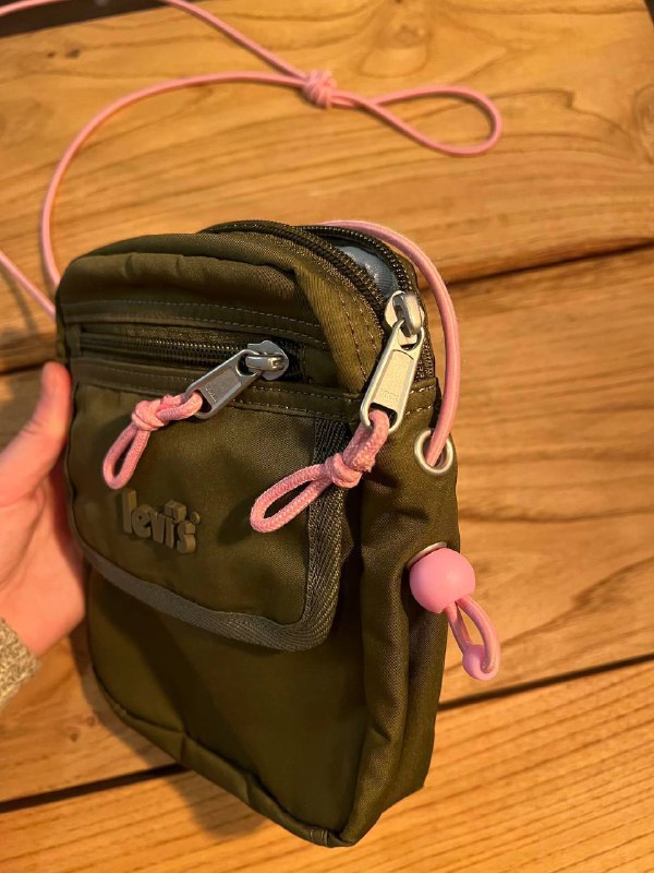Сумка Levi’s 2