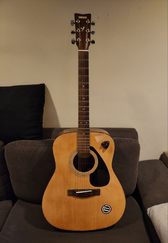 Акустическая гитара Yamaha F310