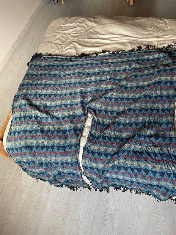 Худи, вельветовая рубашка, пончо-шарф, джинсовая жилетка, пиджак 3