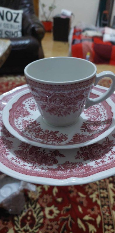 Кофейные наборы Villeroy & Boch 6 комплектов 3