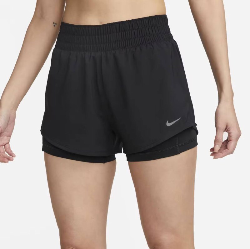 Nike Women's Flex shorts, Nike Women's Dri-FIT shorts 6