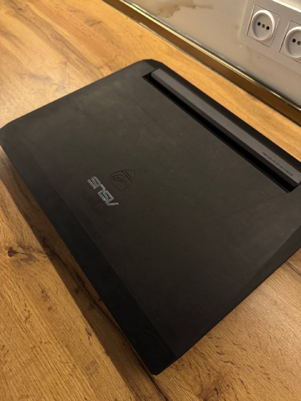 Ноутбук Asus Rog G74S 2
