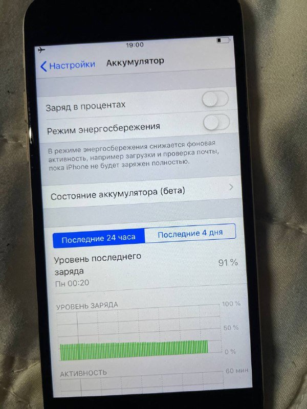 iPhone 6 с сетью, iPhone 6 только WiFi 4