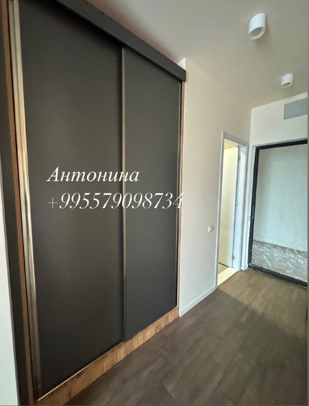 2х комнатная квартира с отдельной спальней в Батуми 5