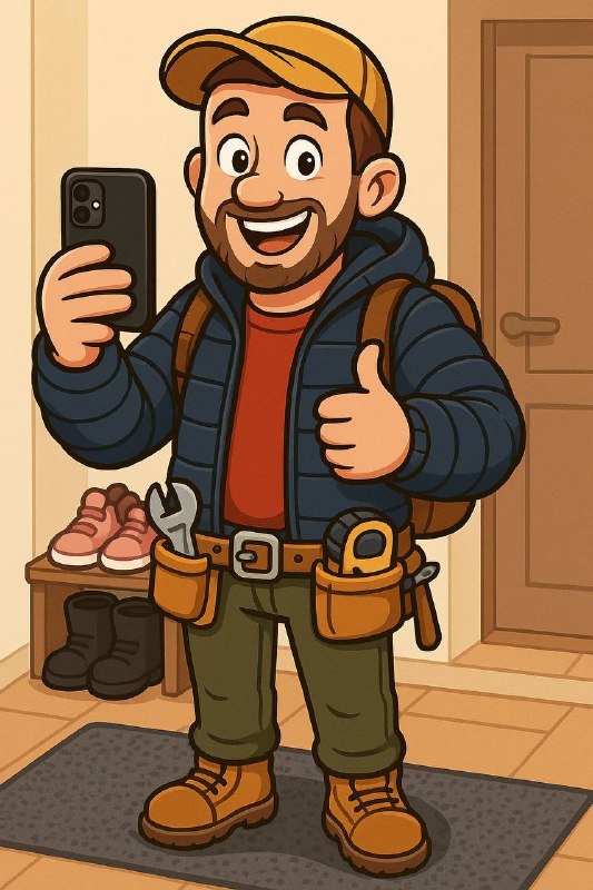 Мастер на час услуги монтажа и покраски