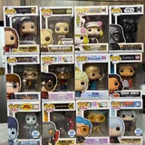 Фигурки Funko 2