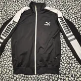 Мужской спортивный костюм Puma, мужская рубашка 2