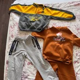 Детские вещи 7-9 лет 1
