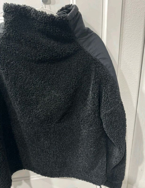 Флисовая женская толстовка Adidas размер XS 2