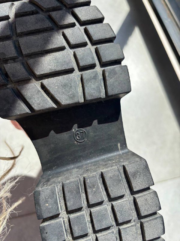 Женские зимние ботинки 37-38 размера 3