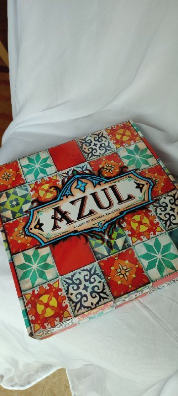 Инструкция к жизни, игра Азул, Cluedo, The Mind, пазл Ван Гог, разговорник 3