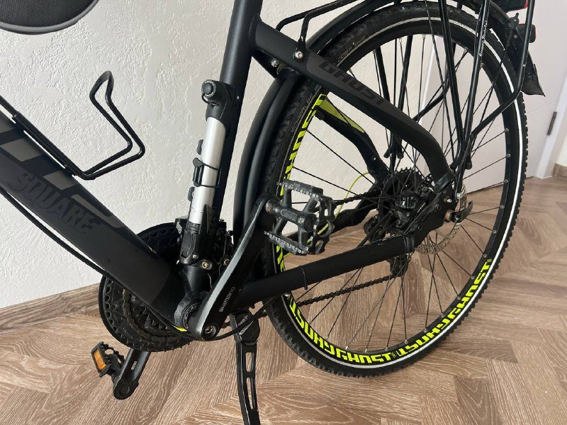 Велосипед 3