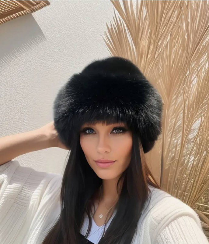 Новая шапка