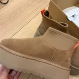 Tommy Hilfiger ботинки, UGG mini dipper 6