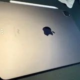 iPad Pro 11" M1 128ГБ, Apple Pencil 2-го поколения, Чехол 3