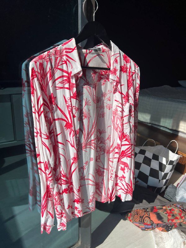 Рубашка, платье, сумка, куртка, футболка, джинсы 2