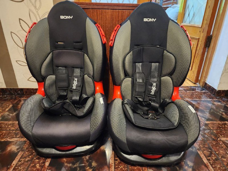 Автокресло Graco Nautilus 80E, 2 Babyton Bony 2