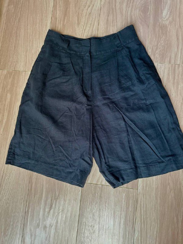 Сиреневый брючный костюм 4