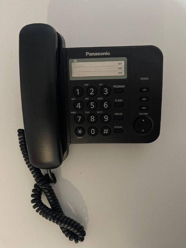 Проводной Телефон PANASONIC KX-TS2352UA, 2 шт.