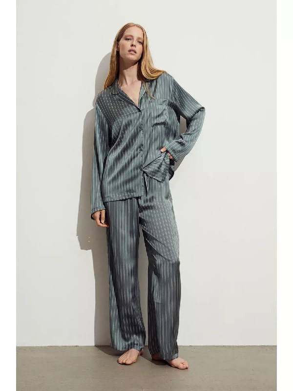 Пижама женская H&M размер S