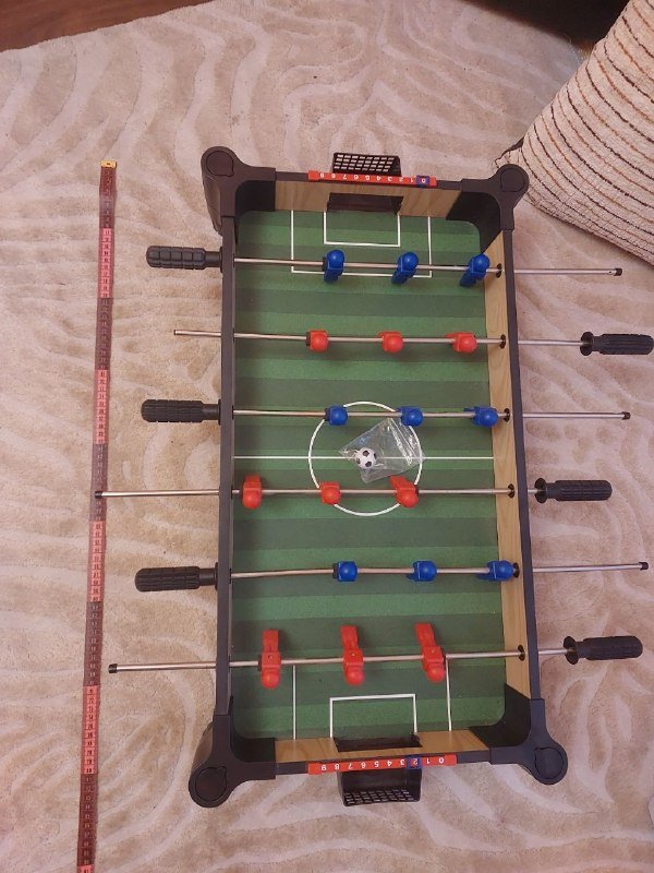 Настольный футбол